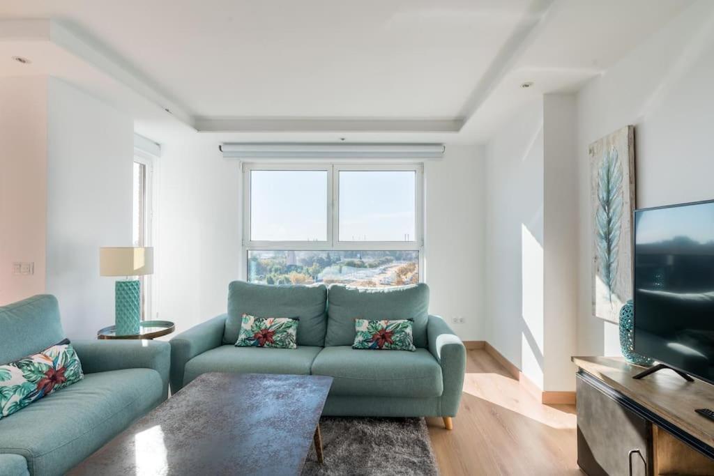 Appartement Magnifico Atico En Frente De La Feria Séville