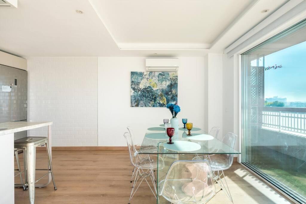 Appartement Magnifico Atico En Frente De La Feria Séville