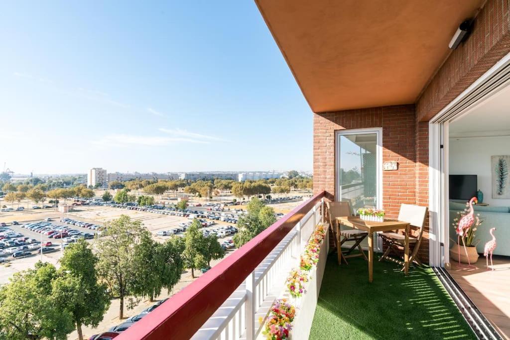 Appartement Magnifico Atico En Frente De La Feria Séville