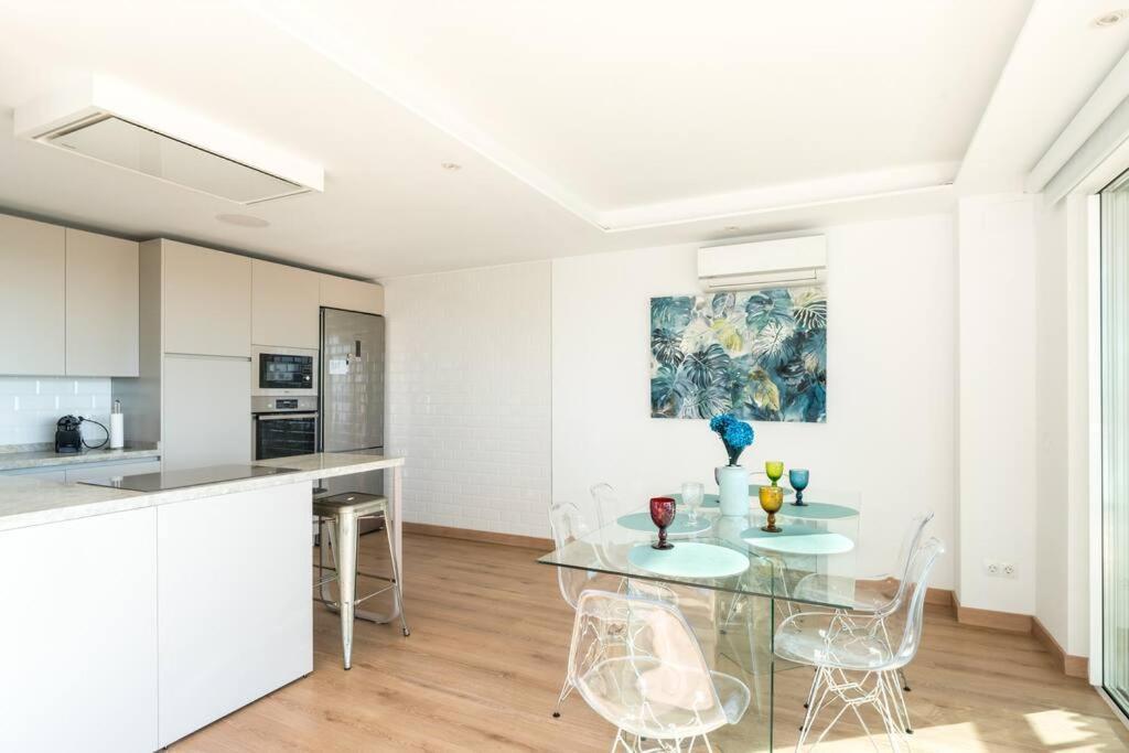 Appartement Magnifico Atico En Frente De La Feria Séville